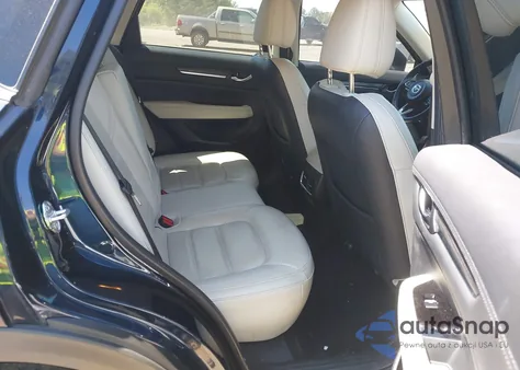 2019 Mazda Cx-5 Grand Touring из США, поврежденный, VIN JM3KFADM9K1681967